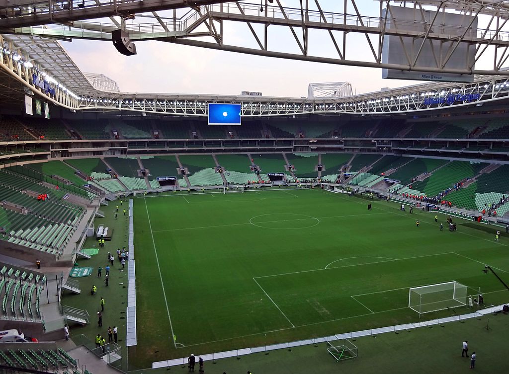Ingressos Twice Allianz Parque (Estádio Palestra Itália) São Paulo