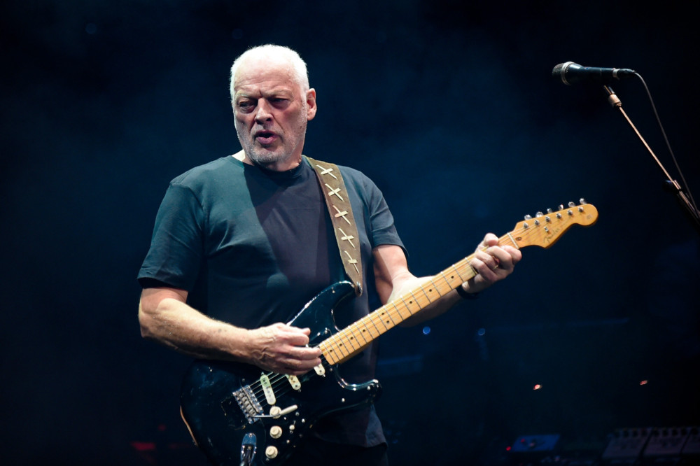 David Gilmour : Interview with Rolling Stone on Why He’s Selling 120 ...