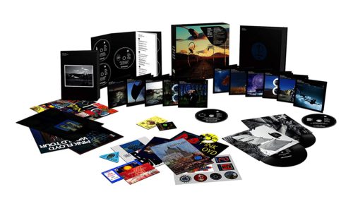 Pink Floyd 'The Later Years: 1987-2019' 17 disc box set coming November ...