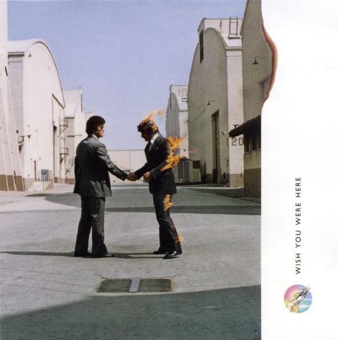 Wish You Were Here - Pink Floyd - A Fleeting Glimpse