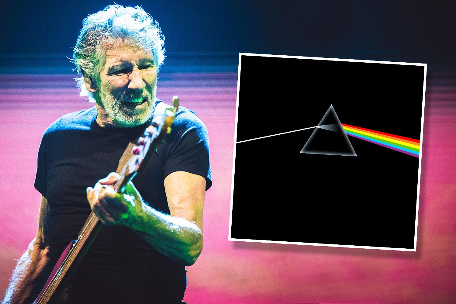Roger Waters New Interview With Telegraph"The Dark Side Of The Moon