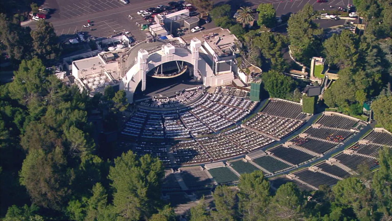 David Gilmour 31 October 2024 Hollywood Bowl Los Angeles CA Pink